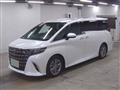 2023 Toyota Alphard Hybrid