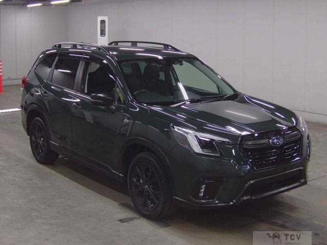 2023 Subaru Forester