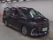 2024 Toyota Alphard G