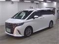 2023 Toyota Alphard G