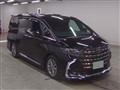 2023 Toyota Alphard Hybrid