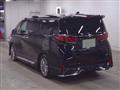 2023 Toyota Alphard Hybrid