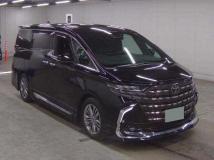 2023 Toyota Alphard Hybrid