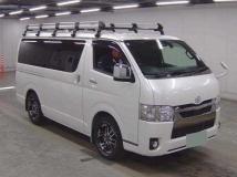 2022 Toyota Hiace Van
