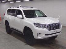 2020 Toyota Land Cruiser Prado