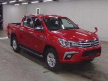 2019 Toyota Hilux