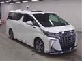 2021 Toyota Alphard G