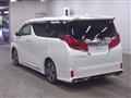 2021 Toyota Alphard G