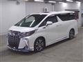 2021 Toyota Alphard G