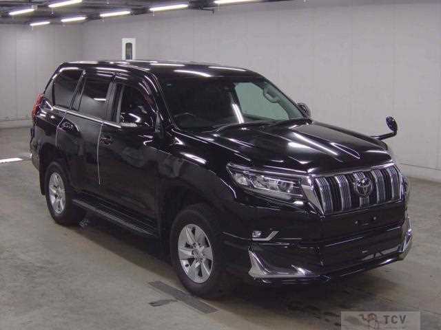 2021 Toyota Land Cruiser Prado