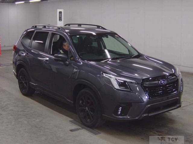 2023 Subaru Forester