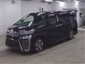 2020 Toyota Vellfire