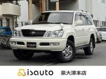 2002 Toyota Land Cruiser