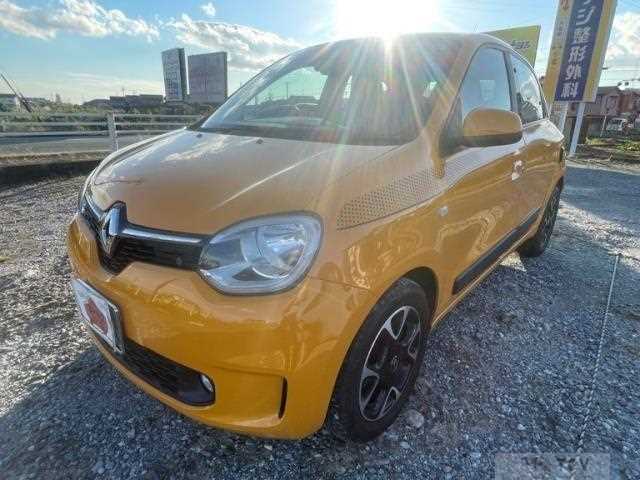 2019 Renault Twingo