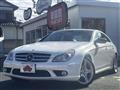 2008 Mercedes-Benz Cls-Class