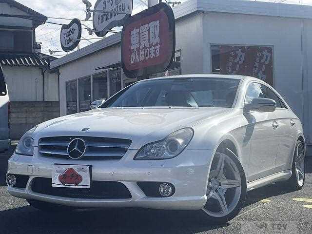 2008 Mercedes-Benz Cls-Class