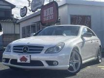 2008 Mercedes-Benz Cls-Class