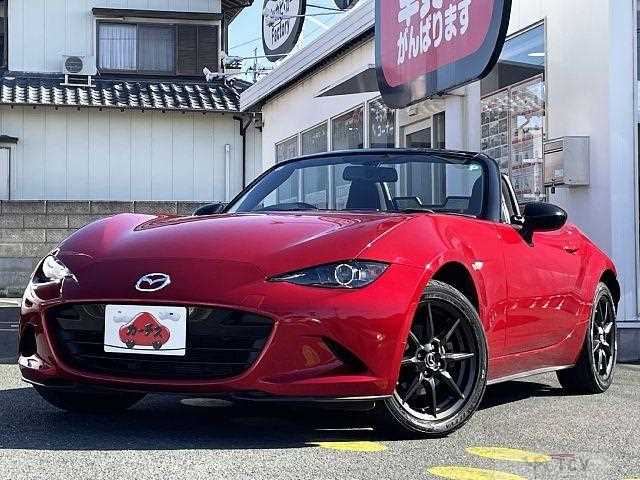 2015 Mazda Roadster