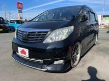 2011 Toyota Alphard G