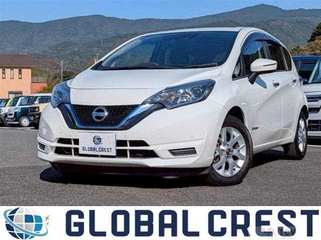 2020 Nissan Note