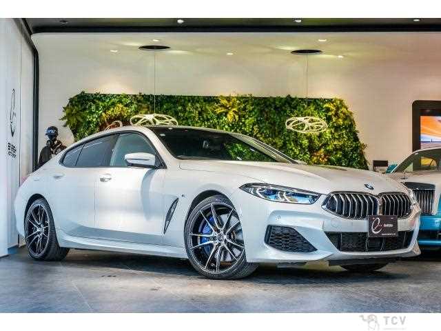 2020 BMW 8 Series