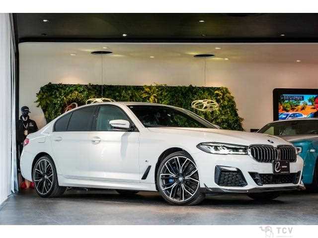 2021 BMW 5 Series