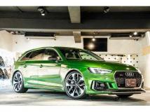 2019 Audi RS4