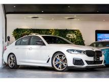 2022 BMW 5 Series