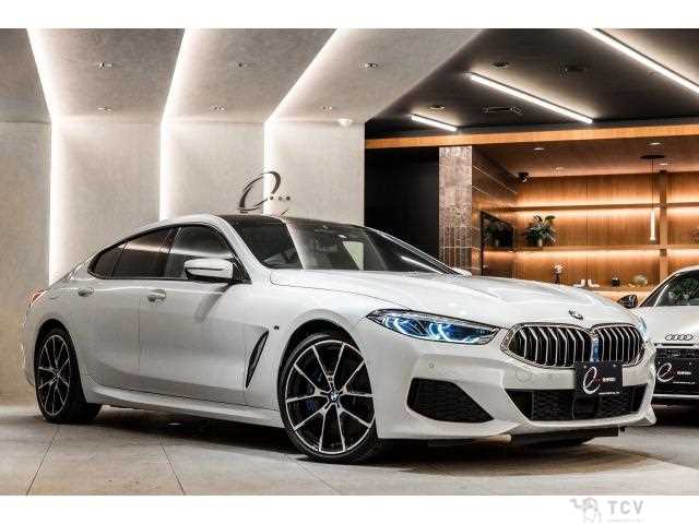 2019 BMW 8 Series