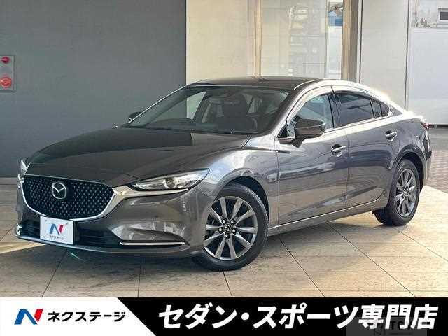 2018 Mazda Atenza