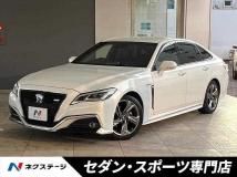 2019 Toyota Crown Hybrid