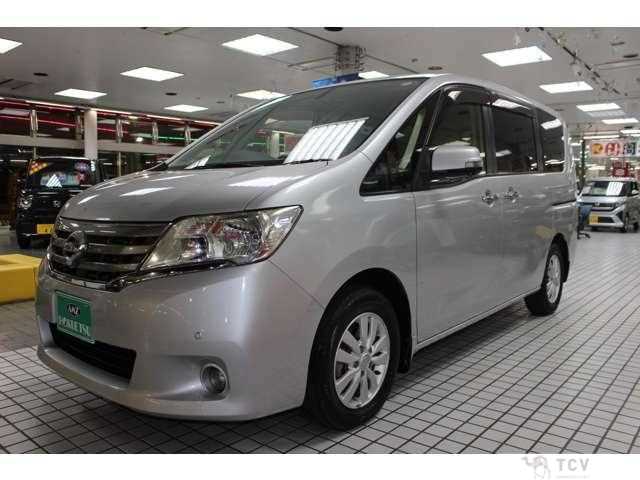 2012 Nissan Serena