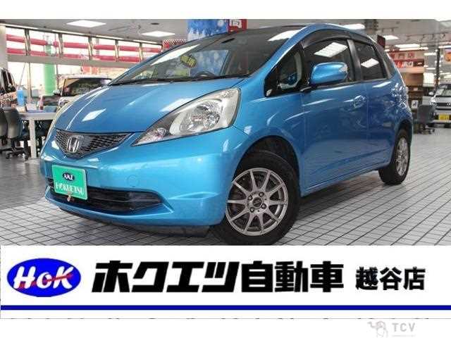 2010 Honda Fit