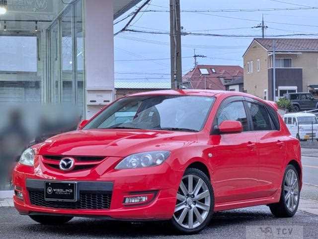 2008 Mazda Axela