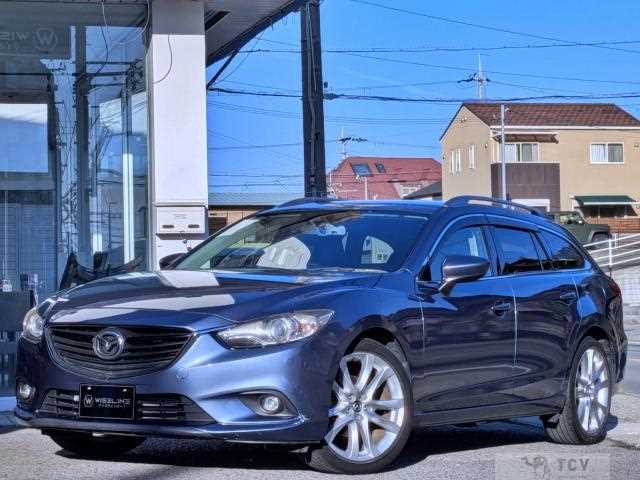 2012 Mazda Atenza
