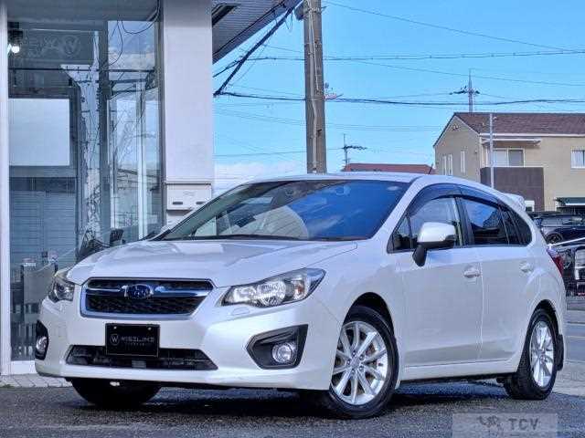 2013 Subaru Impreza