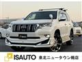 2018 Toyota Land Cruiser Prado