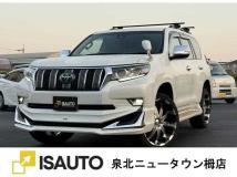 2018 Toyota Land Cruiser Prado