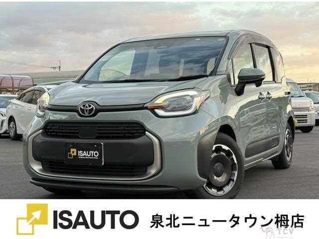 2023 Toyota Sienta