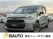 2023 Toyota Sienta