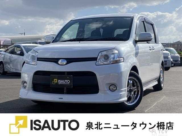 2014 Toyota Sienta