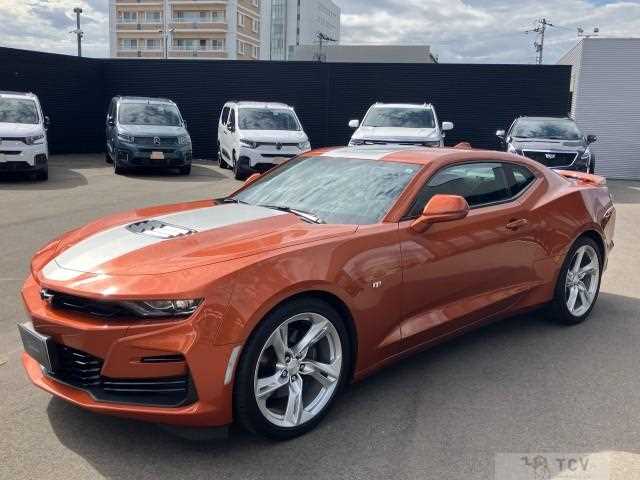 2023 Chevrolet Camaro