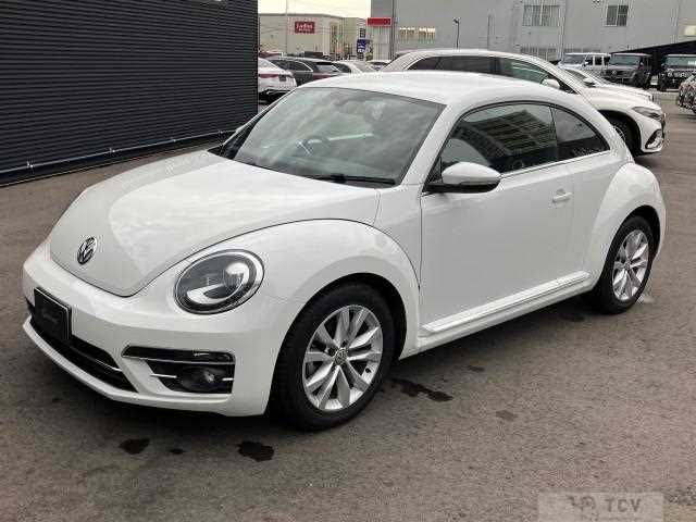 2018 Volkswagen Beetle
