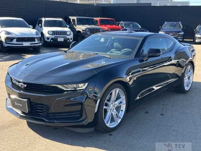 2023 Chevrolet Camaro