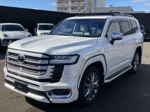 2024 Toyota Land Cruiser