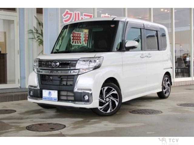 2019 Daihatsu Tanto