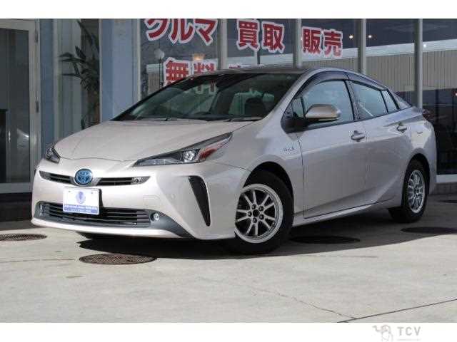 2019 Toyota Prius
