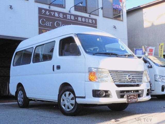 2011 Nissan Caravan Bus