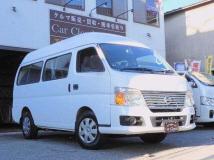 2011 Nissan Caravan Bus