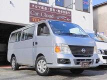 2010 Nissan Caravan Coach
